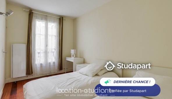 Logement tudiant T4 à Paris 13me arrondissement (75013)