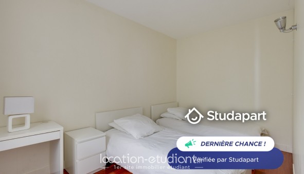 Logement tudiant T4 à Paris 13me arrondissement (75013)