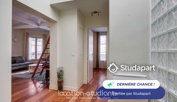 Logement tudiant T4 à Paris 13me arrondissement (75013)