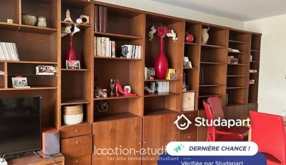 Logement tudiant T4 à Paris 14me arrondissement (75014)