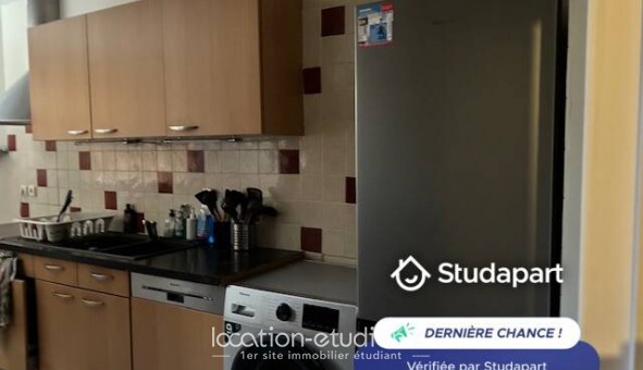 Logement tudiant T4 à Paris 14me arrondissement (75014)