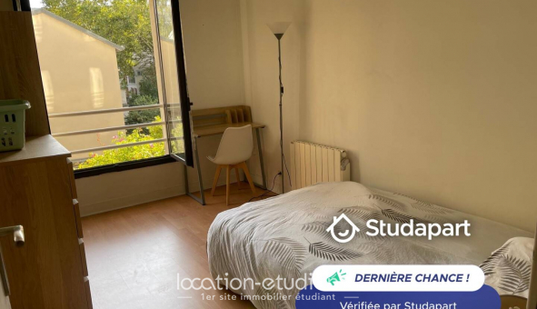 Logement tudiant T4 à Paris 14me arrondissement (75014)