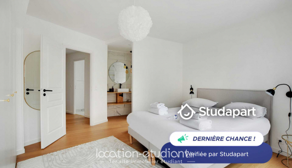 Logement tudiant T4 à Paris 14me arrondissement (75014)