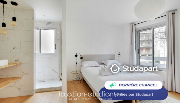 Logement tudiant T4 à Paris 14me arrondissement (75014)