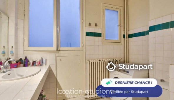 Logement tudiant T4 à Paris 14me arrondissement (75014)