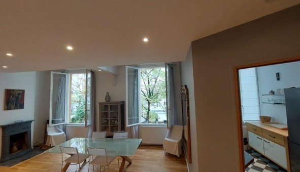 Logement tudiant T4 à Paris 14me arrondissement (75014)