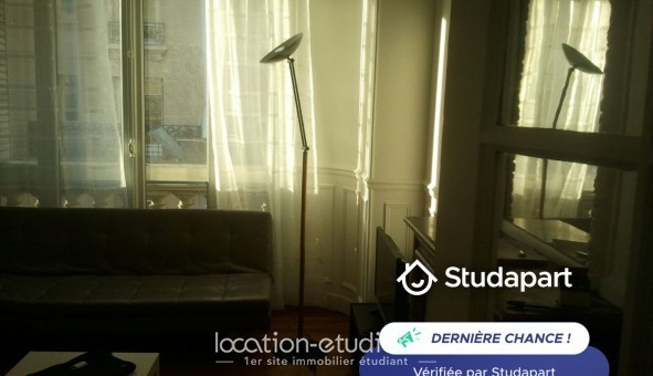 Logement tudiant T4 à Paris 15me arrondissement (75015)