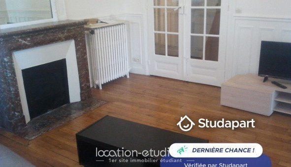 Logement tudiant T4 à Paris 15me arrondissement (75015)