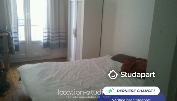 Logement tudiant T4 à Paris 15me arrondissement (75015)