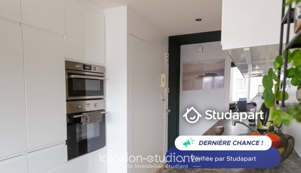 Logement tudiant T4 à Paris 15me arrondissement (75015)