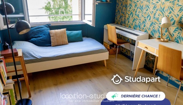 Logement tudiant T4 à Paris 15me arrondissement (75015)