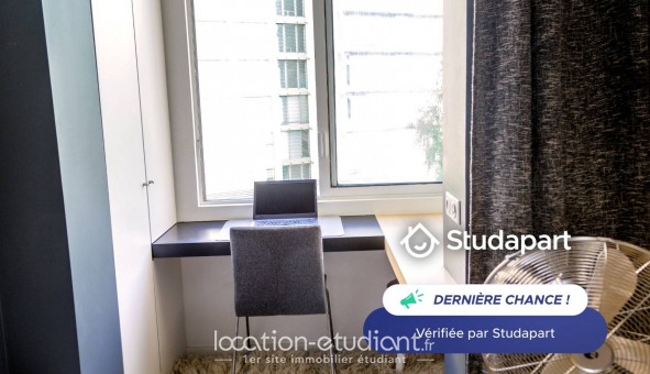 Logement tudiant T4 à Paris 15me arrondissement (75015)