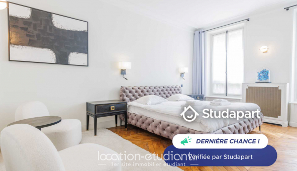 Logement tudiant T4 à Paris 16me arrondissement (75016)