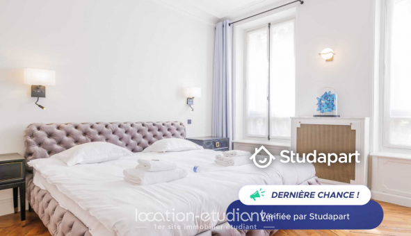 Logement tudiant T4 à Paris 16me arrondissement (75016)