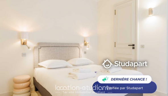 Logement tudiant T4 à Paris 16me arrondissement (75016)