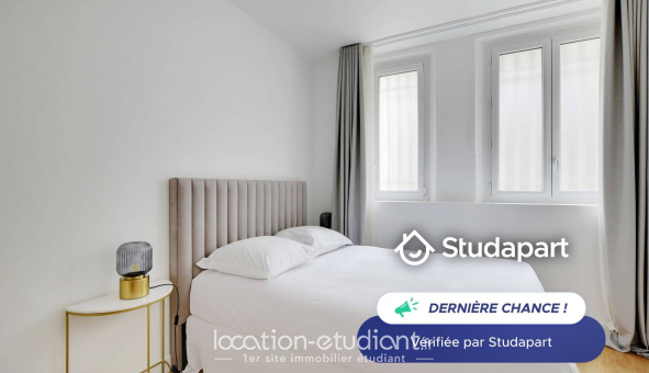 Logement tudiant T4 à Paris 16me arrondissement (75016)