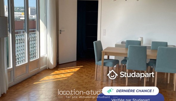 Logement tudiant T4 à Paris 16me arrondissement (75016)