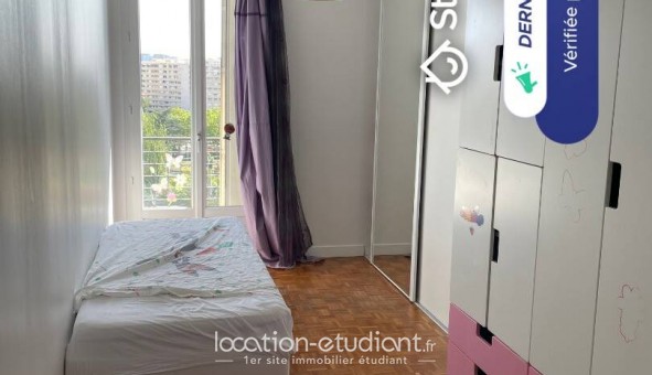 Logement tudiant T4 à Paris 16me arrondissement (75016)