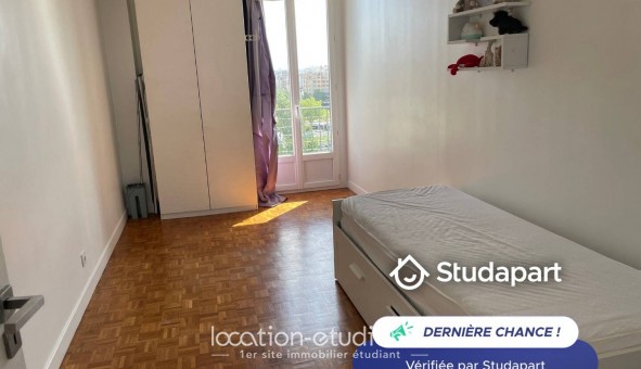 Logement tudiant T4 à Paris 16me arrondissement (75016)