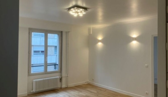 Logement tudiant Location T4 Vide Paris 16me arrondissement (75016)