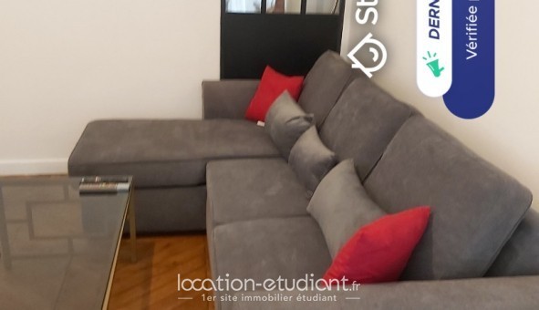 Logement tudiant T4 à Paris 17me arrondissement (75017)