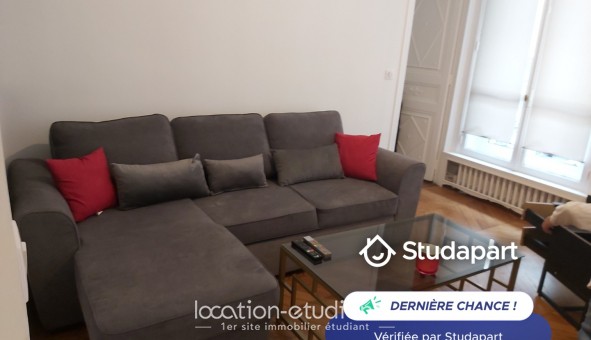 Logement tudiant T4 à Paris 17me arrondissement (75017)