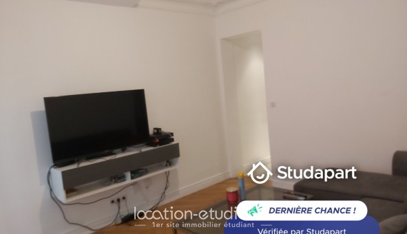 Logement tudiant T4 à Paris 17me arrondissement (75017)