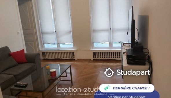 Logement tudiant T4 à Paris 17me arrondissement (75017)