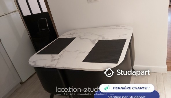 Logement tudiant T4 à Paris 17me arrondissement (75017)