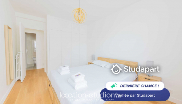 Logement tudiant T4 à Paris 17me arrondissement (75017)