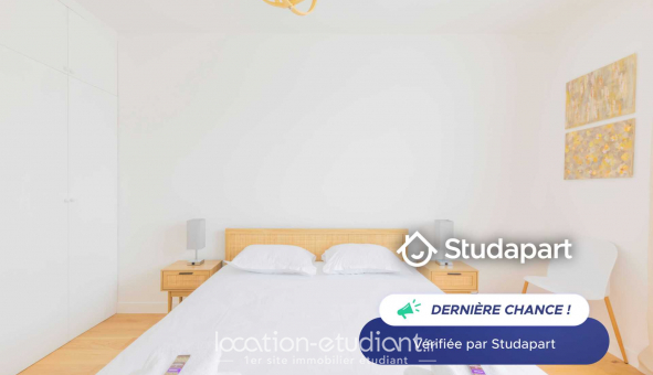 Logement tudiant T4 à Paris 17me arrondissement (75017)