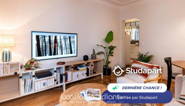 Logement tudiant T4 à Paris 18me arrondissement (75018)