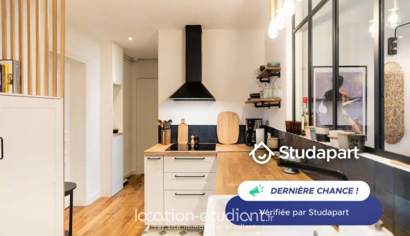 Logement tudiant T4 à Paris 18me arrondissement (75018)