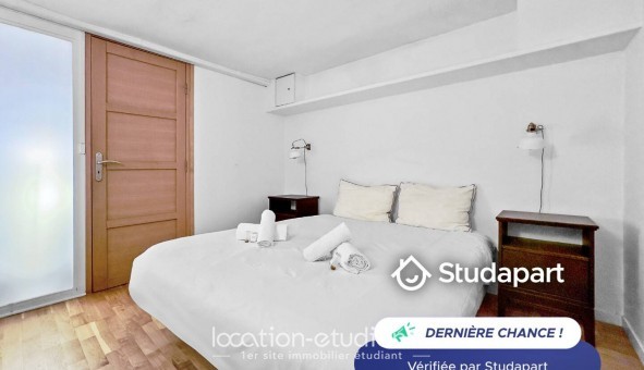 Logement tudiant T4 à Paris 18me arrondissement (75018)