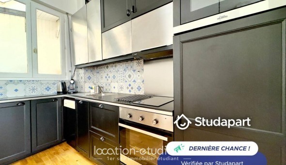 Logement tudiant T4 à Paris 18me arrondissement (75018)