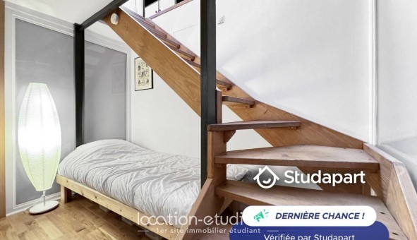 Logement tudiant T4 à Paris 18me arrondissement (75018)