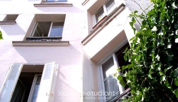 Logement tudiant T4 à Paris 20me arrondissement (75020)