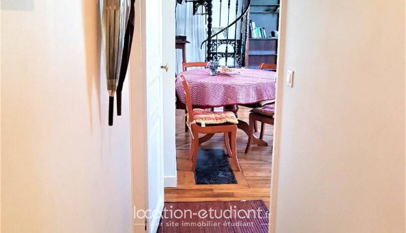 Logement tudiant T4 à Paris 20me arrondissement (75020)