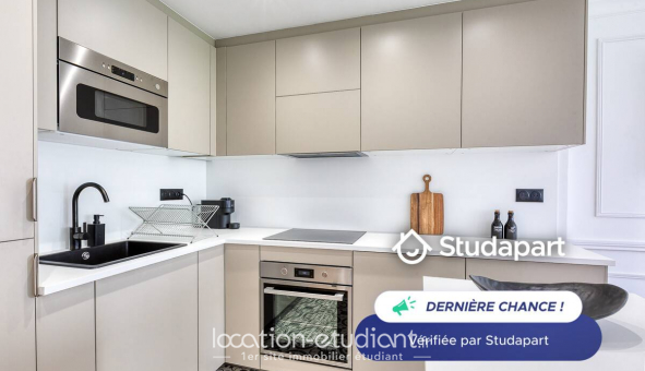 Logement tudiant T4 à Paris 20me arrondissement (75020)