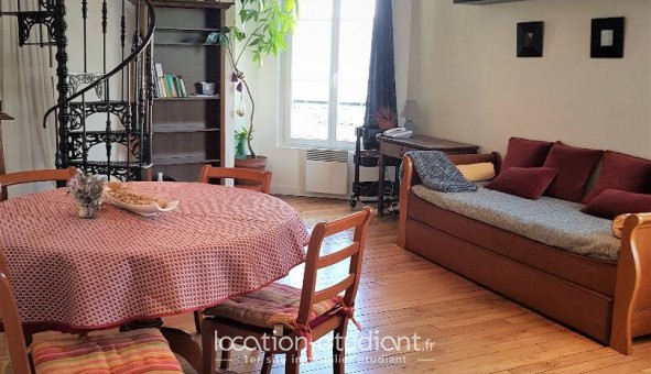 Logement tudiant T4 à Paris 20me arrondissement (75020)