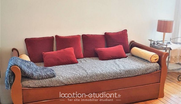 Logement tudiant T4 à Paris 20me arrondissement (75020)