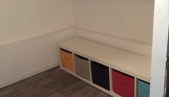 Logement tudiant T4 à Parmain (95620)