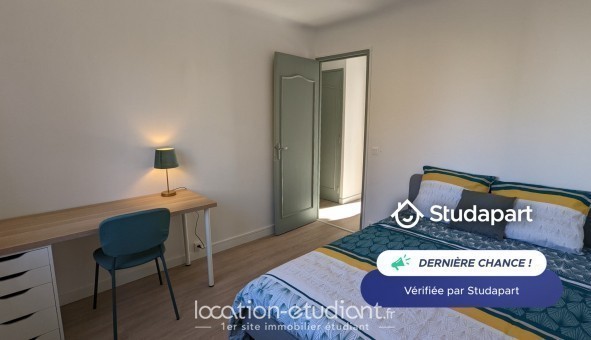 Logement tudiant T4 à Pau (64000)