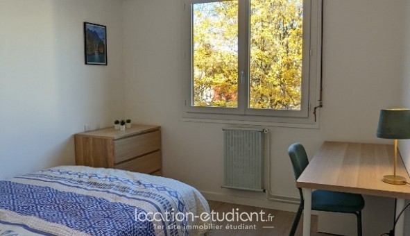 Logement tudiant T4 à Pau (64000)