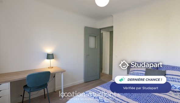 Logement tudiant T4 à Pau (64000)