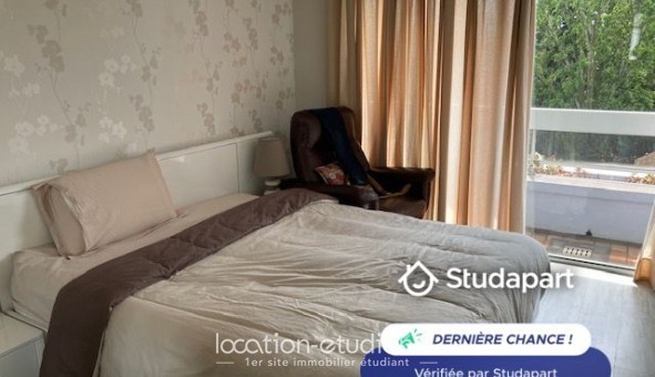 Logement tudiant T4 à Pau (64000)