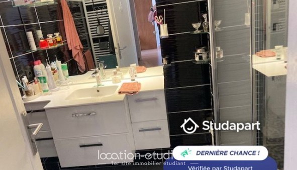 Logement tudiant T4 à Pau (64000)