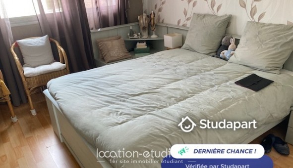 Logement tudiant T4 à Pau (64000)