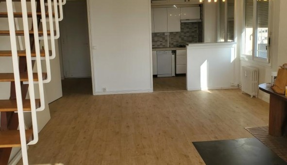 Logement tudiant Location T4 Vide Pau (64000)