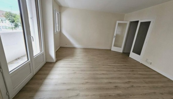 Logement tudiant T4 à Pau (64000)